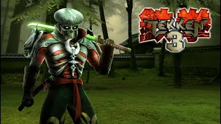TEKKEN 3 INTRO 4K ULTRA HD ONLY ON SK GAMING ROOT