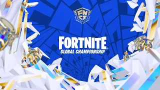 FORTNITE GLOBAL CHAMPIONSHIP 2025 | DAY 1
