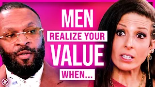 He Doesn’t Respect You Until You Walk Away — Here’s EXACTLY How to Do It | RC Blakes