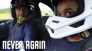 ⚠️ Never Again - I Went Drifting With A Professional 🤯
