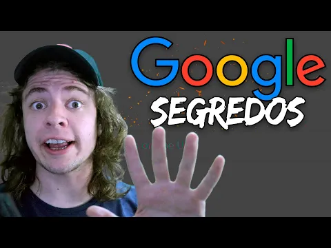 5 SEGREDOS DO GOOGLE