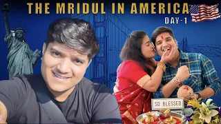 the mridul in America |  the mridul rakshabandhan | the mridul vlogs | BroSis