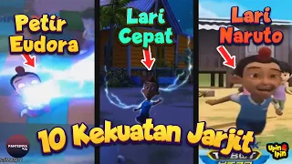 10 Kekuatan Jarjit