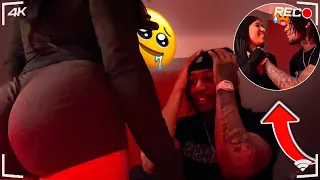 SPICY TRUTH OR DRINK WITH MY CRUSH 😈 *MUST WATCH*