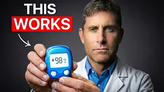 Doctor Explains: Flush Sugar Out Your Body Rapidly (3 Easy Steps)