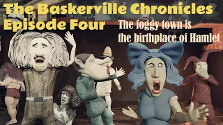 The Baskerville Chronicles. Episode 4. Strange cartoon