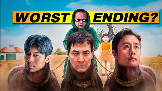 What Went Wrong With The BIGGEST Show SQUID GAME Season 3 ?