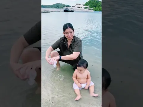 MERYLL SORIANO NAGLABA SA DAGAT #Shorts