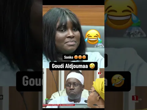 Non Ousmane Sonko Dou Nitt #viralshort #duo #senegal #pastef