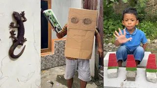 vidio lucu batviss boy akhir bulan mei 2025