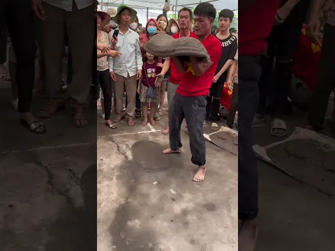 MUD Games in Vietnam Are Absolutely WILD 😯