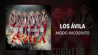Los Ávila - Modo Incógnito (2022)