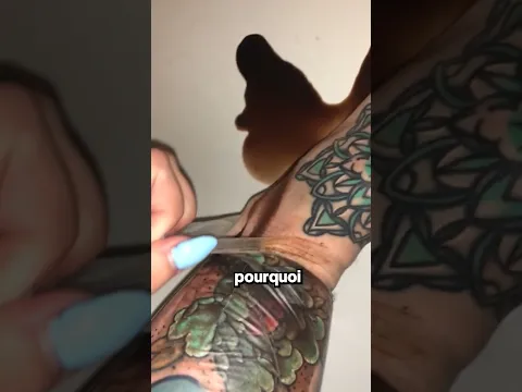 Ce Tatouage A Vraiment Mal Fini ?
