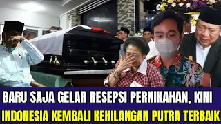 INNALILAHI! Baru Saja Gelar Resepsi Pernikahan, Kini Indonesia Kembali Kehilangan Putra Terbaik