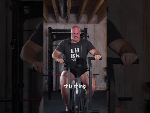 What can I say, I'm a strongman 🤷‍♂️