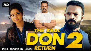 The Real Don Returns 2 Full Movie In Hindi | Jayasurya, Swathy Reddy