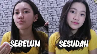 MAKE UP NATURAL SEHARI HARI UMUR 15 TAHUN BY ACHA