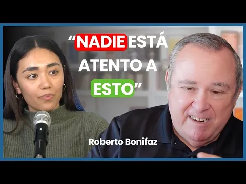 ¿Viene una crisis PEOR que la de 2008? La advertencia de Roberto Bonifaz