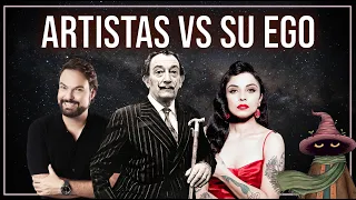 ¿Artistas Arrogantes? Caso George Harris, Dalí y Mon Laferte