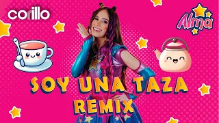 Alma El Musical - "Soy Una Taza" (Video Oficial)