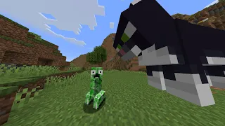 Unusual Minecraft moments part 3