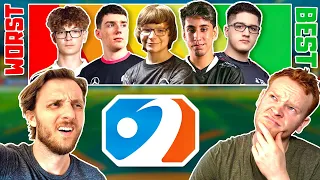 Ranking (& mocking!) RLCS Wonderkids' Debuts!