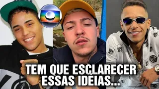 BOMBA! SURGI ÁUDIO DE MC DALESTE que choca geral, GLOBO FALA De PAULIN DA CAPITAL E SALVADOR RESPOND