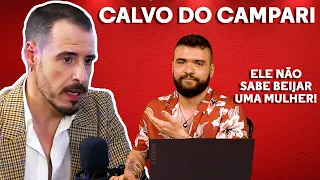 REACT - THIAGO SHUTZ E O CAMPARI
