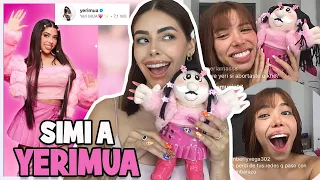LE HICE UN SIMI A YERIMUA *reaccionó en vivo*