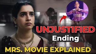 Why Mrs Movie Ending Was SO Frustrating | 3 Simple Reasons (Explained)