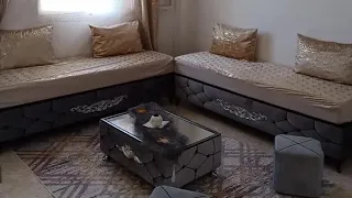 بيت القعاد في البيت الجزائري 😍😍😍