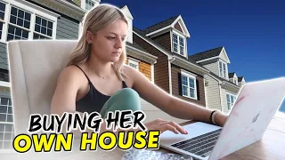 Kesley's Plans To Buy Her First House | Future Plans | The LeRoys