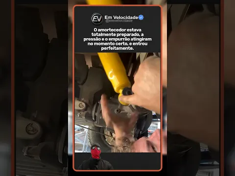 Momento certo, um movimento, encaixe perfeito
