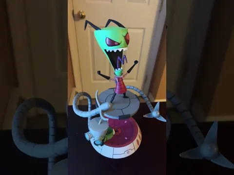 Invader Zim 2001 Nickelodeon collectible