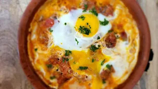 the famous cofta tagine most delicious meal 😋