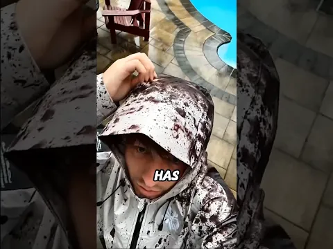 The Weirdest Jacket Ever