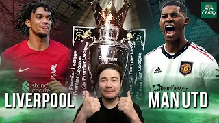 ศึกแดงเดือด!! ลิเวอร์พูล vs แมนฯยูไนเต็ด | Premier League