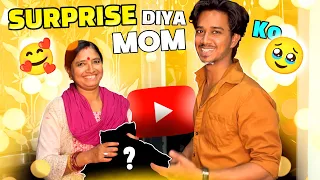 YouTube payment🤑Mummy 😍Huyi khush | surprise￼🎉 #youtubepayment #chandanthakur