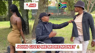 Making couples switching phones for 60sec 🥳 SEASON 2 ( 🇿🇦SA EDITION )|EPISODE 244 |