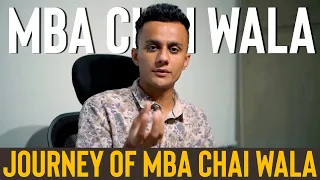 Ep- 01 | The Journey of MBA Chai Wala | Prafull Billore | MBA CHAI WALA