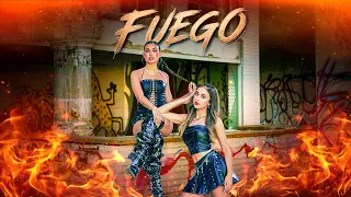 FUEGO - Silvia Sánchez ft. Natalia Joana (Videoclip Oficial)