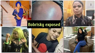 Bobrisky is Exp0sed by Gistlover blog, w0nders shall never end