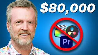 How This YouTuber Makes $80K a Year WITHOUT Editing