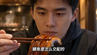 切开鳗鱼找不到生殖器官，后代到底怎么来？