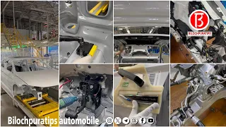 The whole process of Sagitar assembly EPISODE 1 Part 1