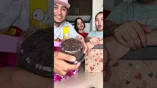 🙄🙄 me regalaron eso
