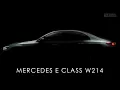 Mercedes-Benz E-Class AMG Line