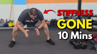 This Is What's ACTUALLY Makes Your BODY Stiff After 50 - And What To Do About It!