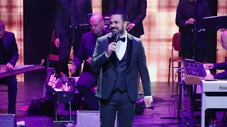 هيثم الشوملي - مدلي ملحم بركات (LIVE)