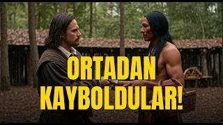 Bir Gecede Yok Olan Koloni Roanoke Gizemi ABD 1587